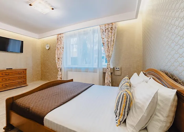 Noua Oasis With Parking Apartamento *