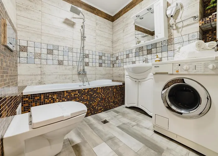 Apartamento Noua Oasis With Parking