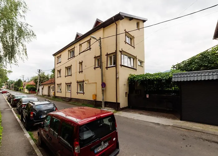 Apartament Noua Oasis With Parking Brașov