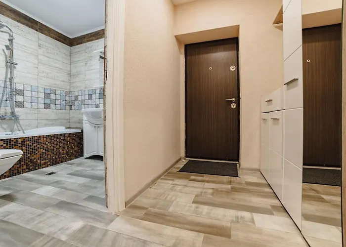 Apartamento Noua Oasis With Parking *