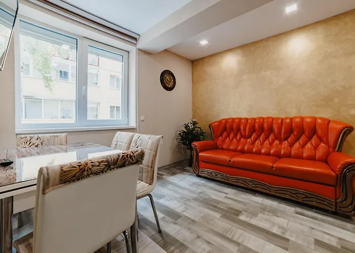 Noua Oasis With Parking Apartamento