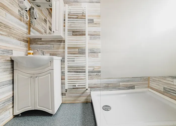 Noua Oasis With Parking *