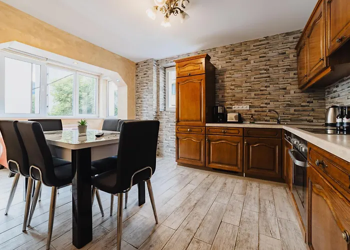 Apartamento Noua Oasis With Parking