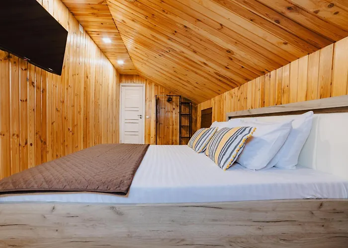 Noua Oasis With Parking *