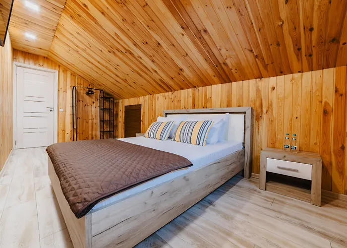 Apartament Noua Oasis With Parking