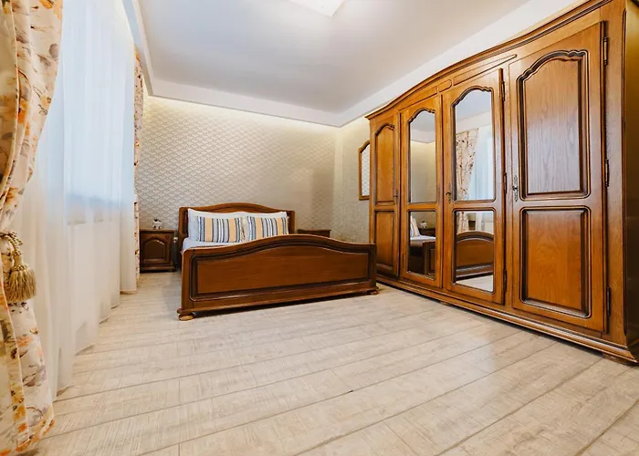 Noua Oasis With Parking