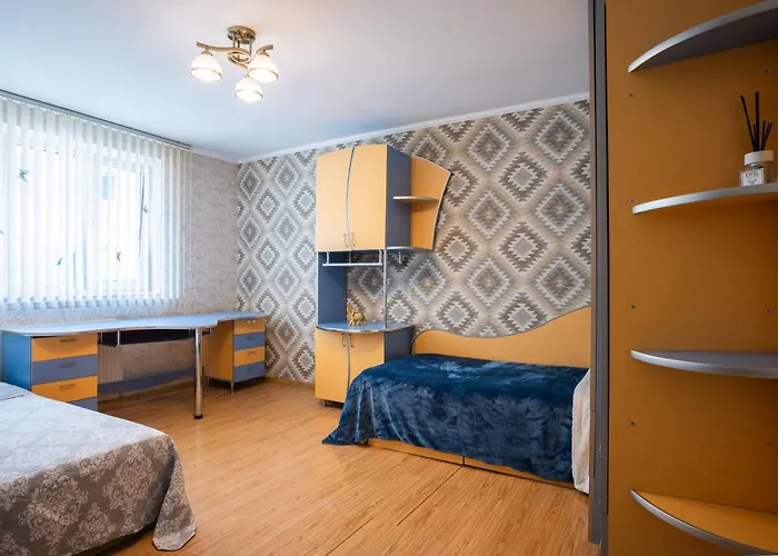 Noua Oasis With Parking Brasov