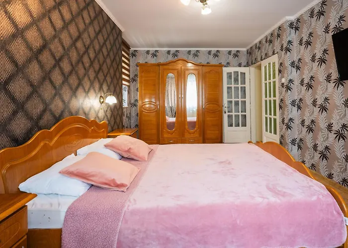 Noua Oasis With Parking