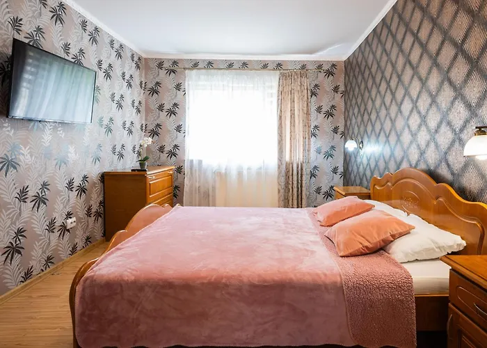 Noua Oasis With Parking Brasov