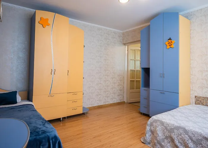 Noua Oasis With Parking Apartament