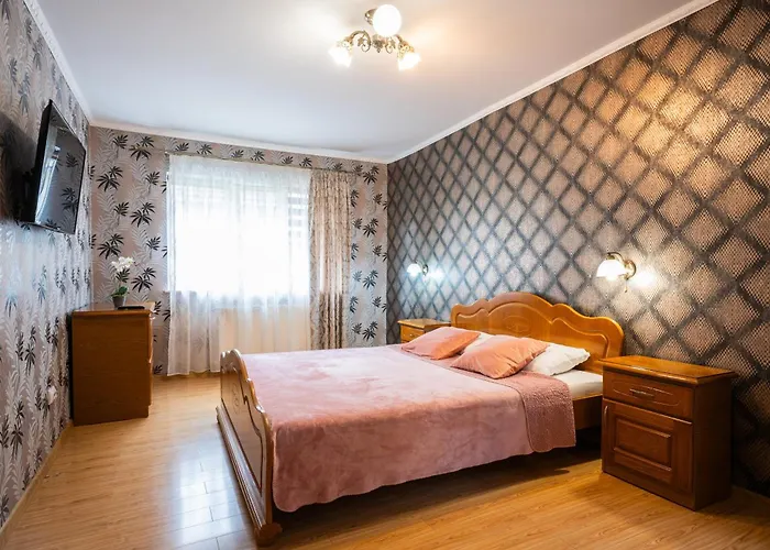 Noua Oasis With Parking * Braşov