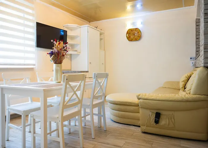 Apartment Noua Oasis With Parking