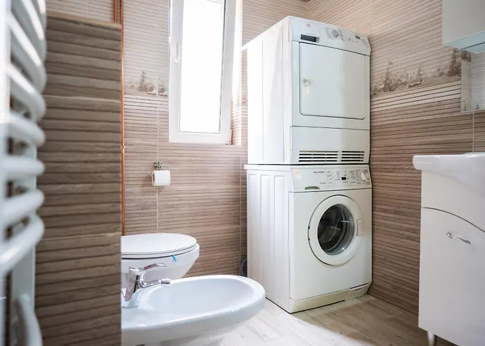 Noua Oasis With Parking *