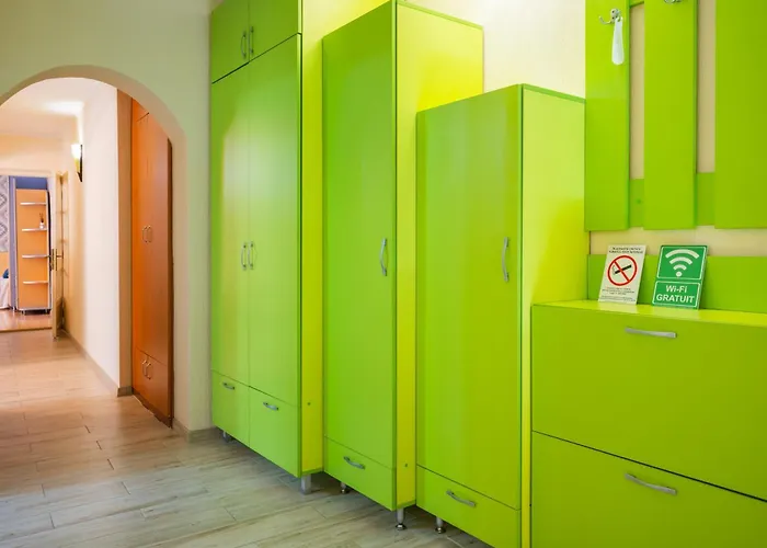 Noua Oasis With Parking