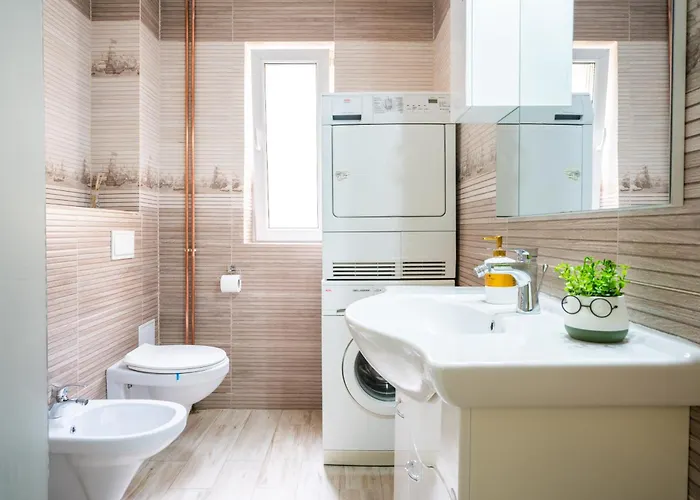 Noua Oasis With Parking Apartament *