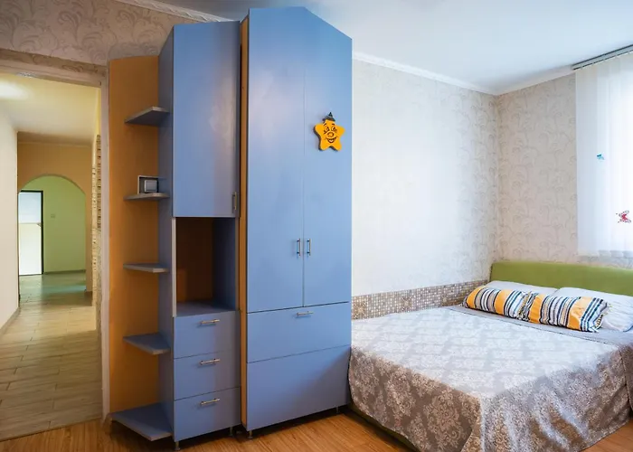 Noua Oasis With Parking