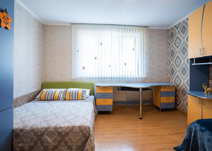 Apartment Noua Oasis With Parking