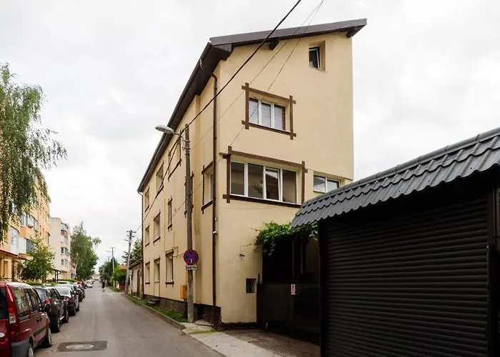 Apartament Noua Oasis With Parking Brașov