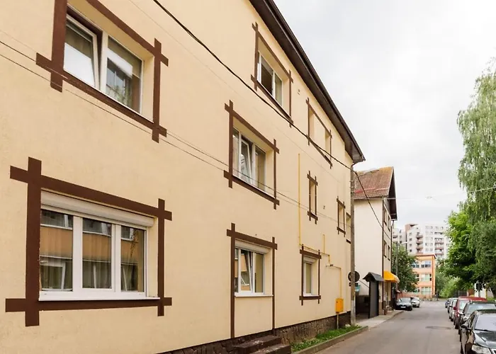 Noua Oasis With Parking *